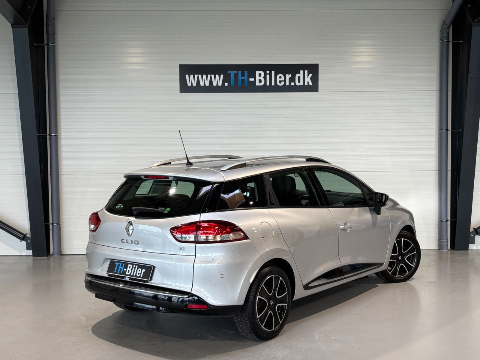 undefined Renault Clio IV fra 2015