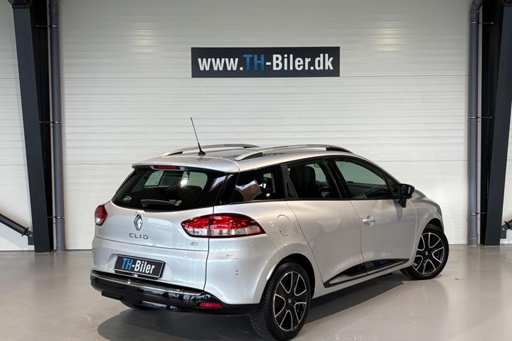 undefined Renault Clio IV fra 2015
