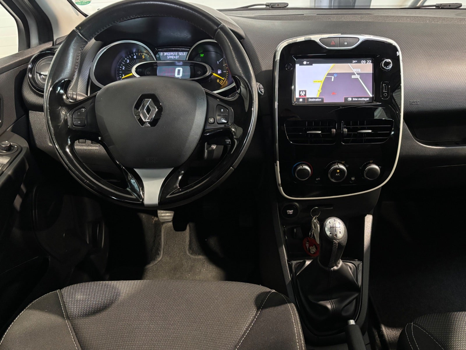 undefined Renault Clio IV fra 2015