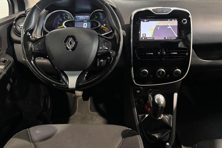 undefined Renault Clio IV fra 2015