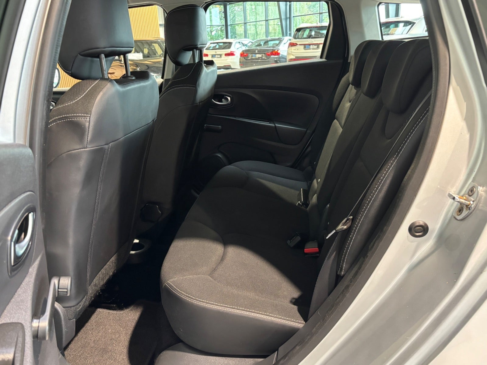 undefined Renault Clio IV fra 2015