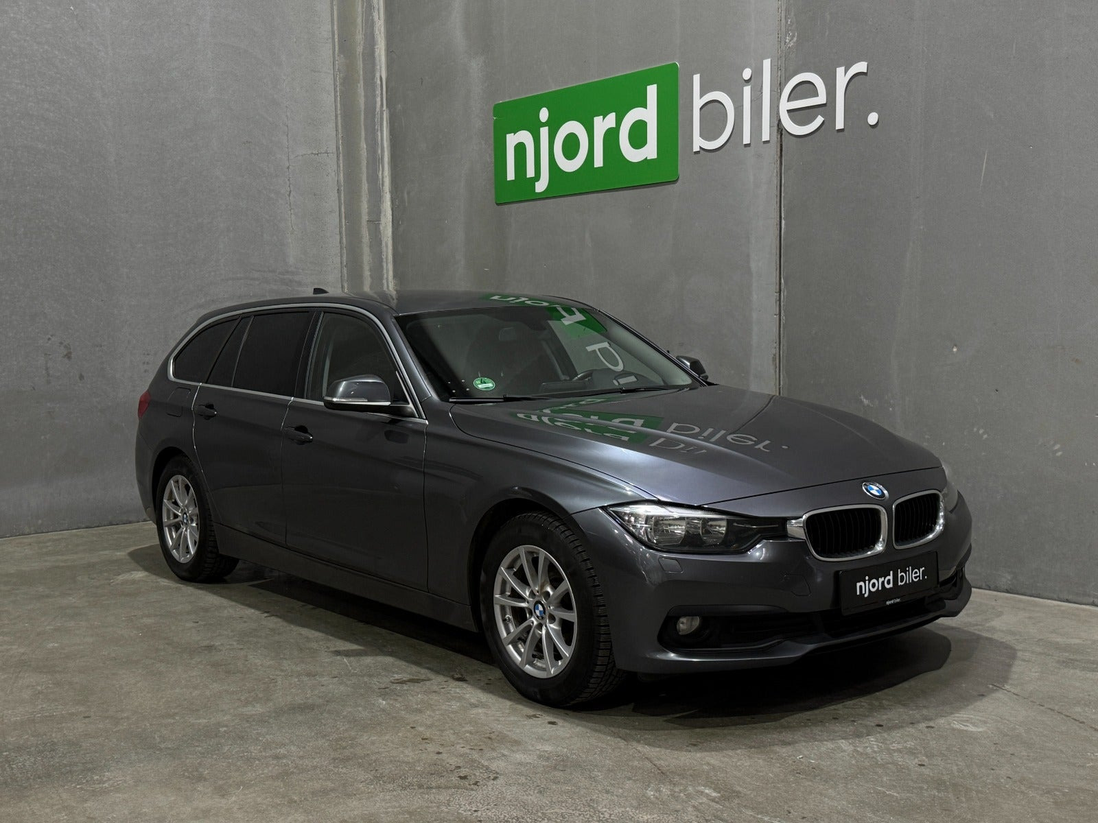 BMW 318i 1,5 Touring