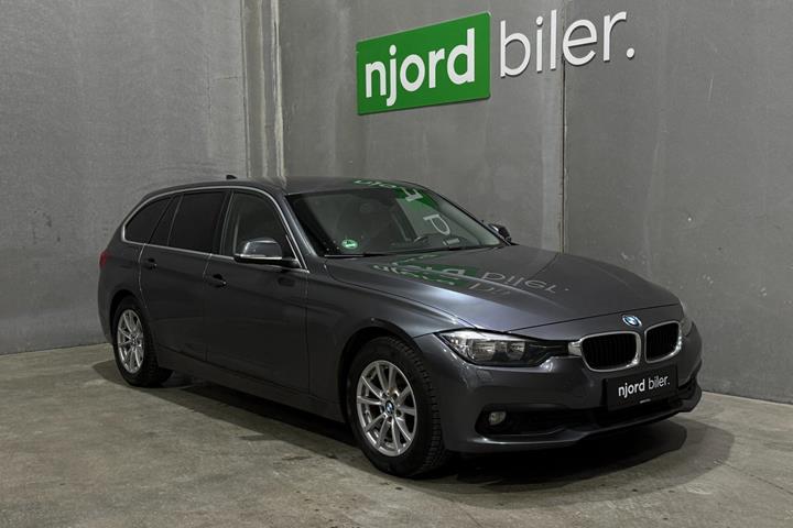 undefined BMW 318i fra 2016