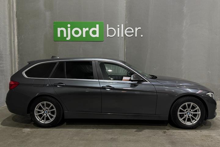 undefined BMW 318i fra 2016