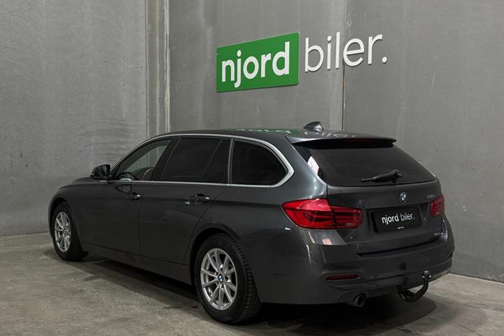 undefined BMW 318i fra 2016