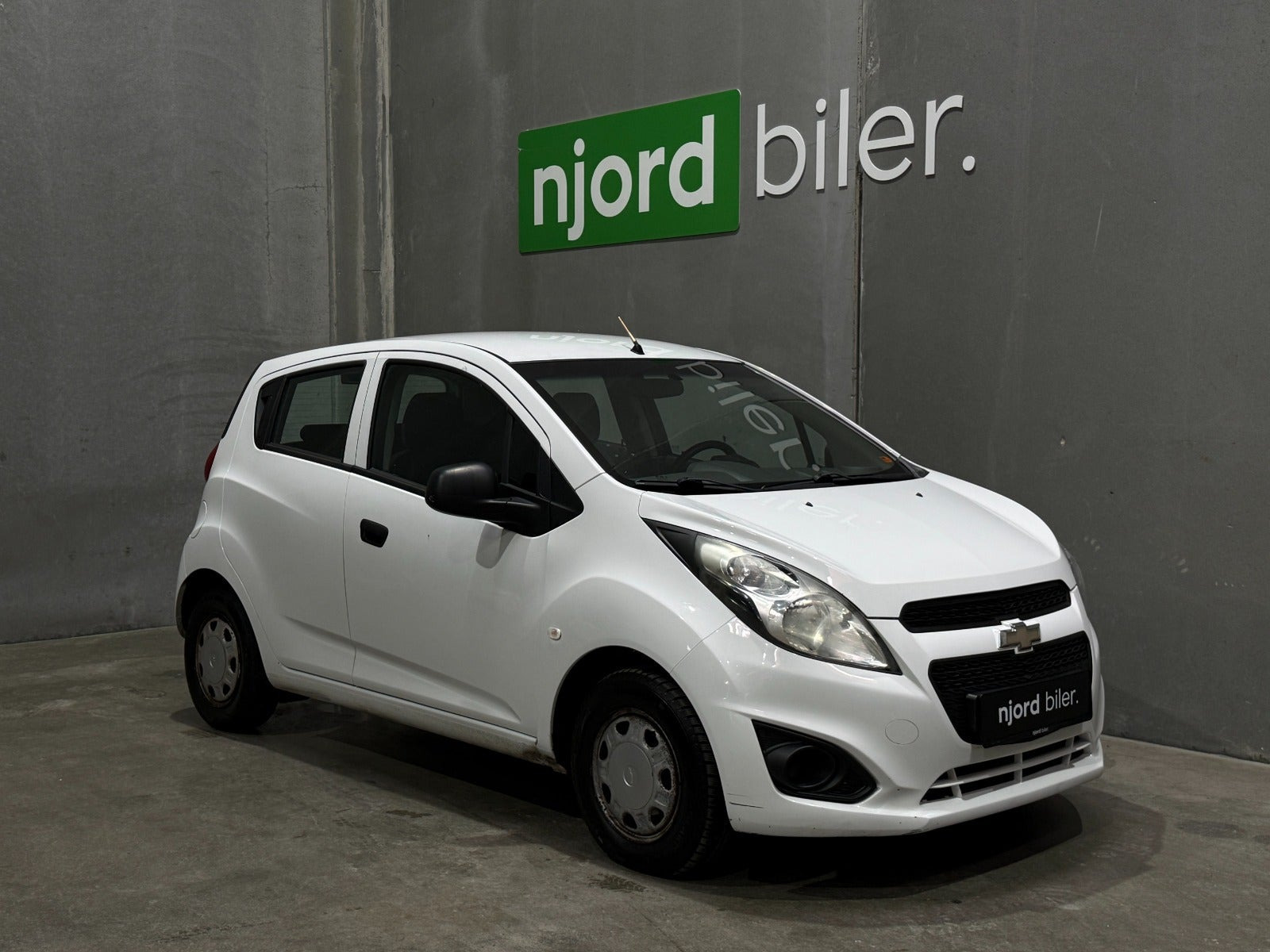 Chevrolet Spark 1,0 LS
