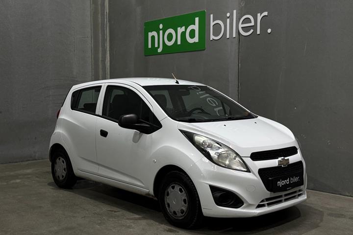 undefined Chevrolet Spark fra 2013