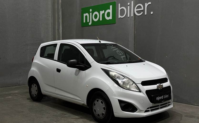 Chevrolet Spark 1,0 LS