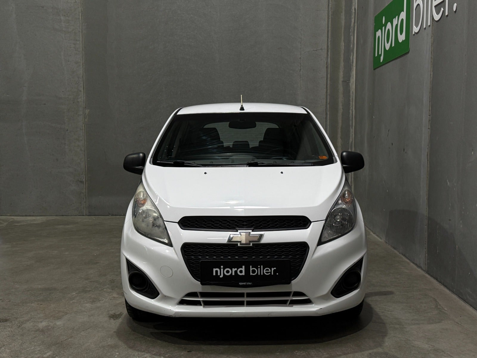undefined Chevrolet Spark fra 2013