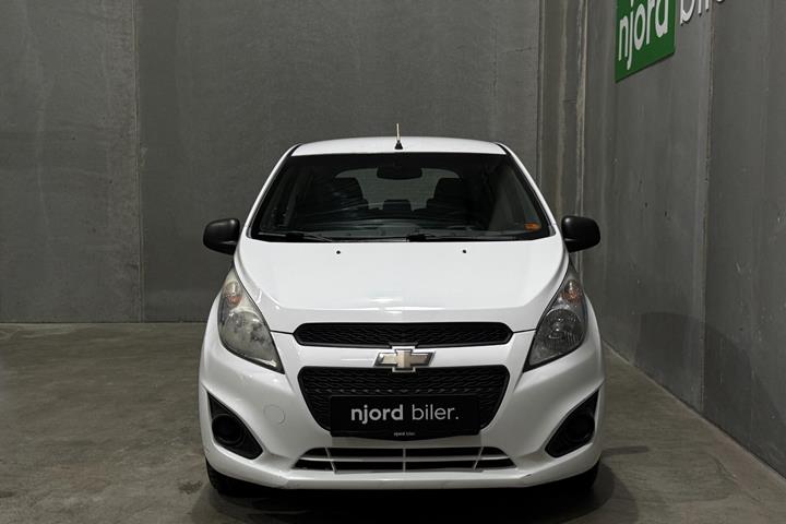 undefined Chevrolet Spark fra 2013