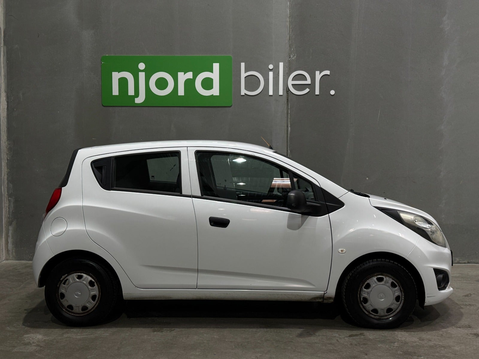 undefined Chevrolet Spark fra 2013