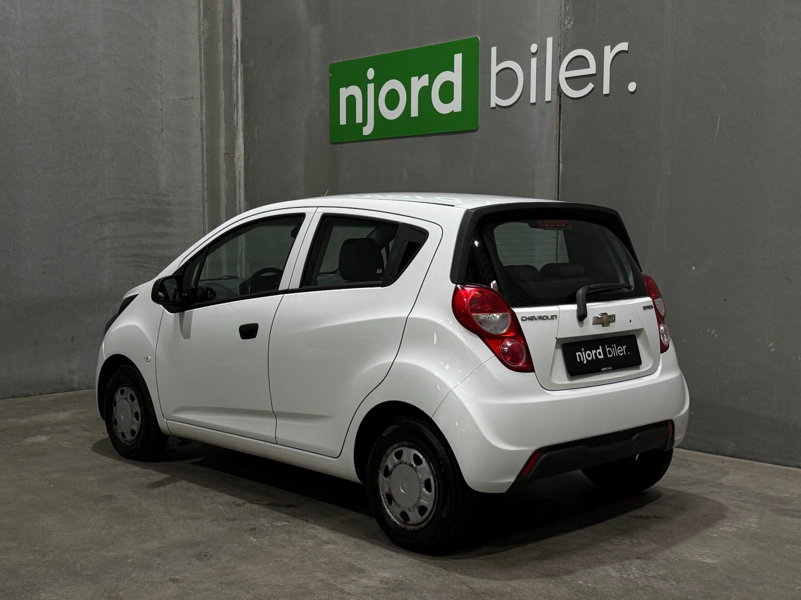 undefined Chevrolet Spark fra 2013