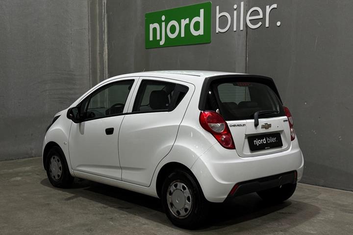 undefined Chevrolet Spark fra 2013