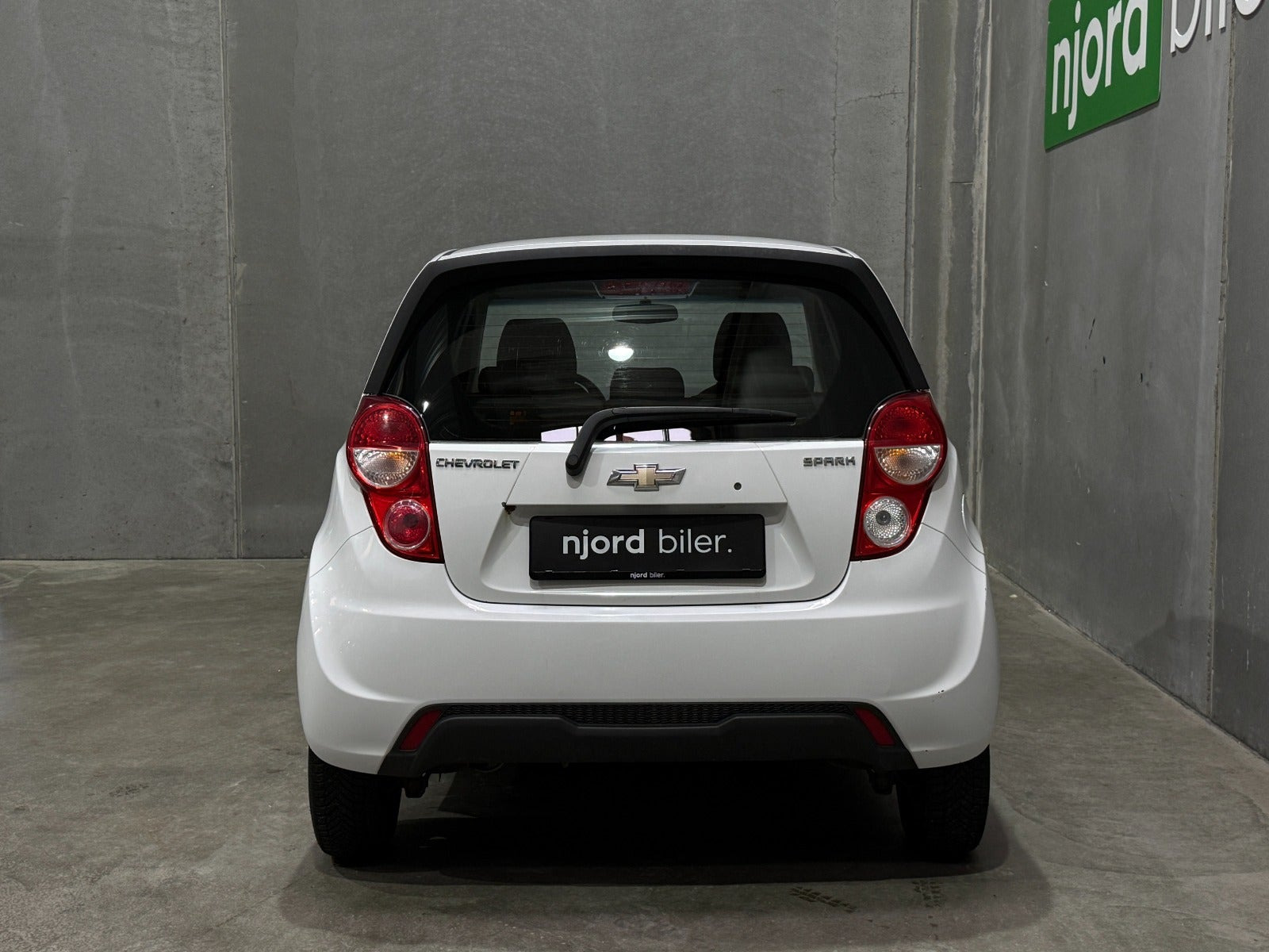undefined Chevrolet Spark fra 2013
