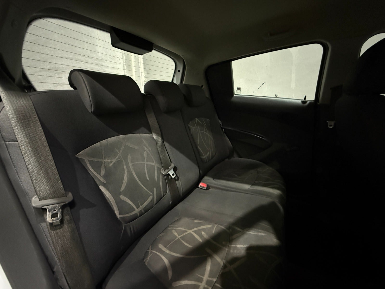 undefined Chevrolet Spark fra 2013