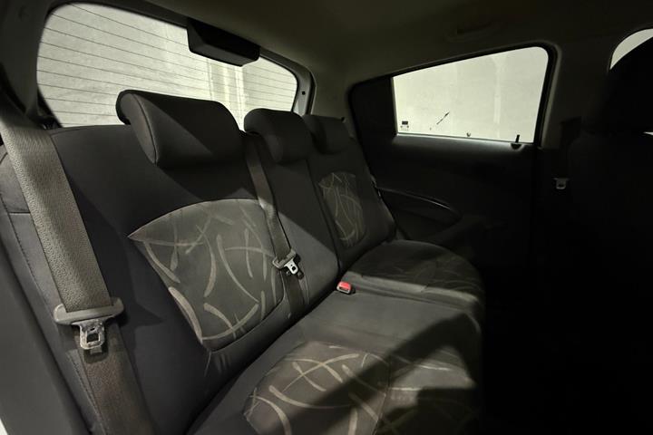 undefined Chevrolet Spark fra 2013