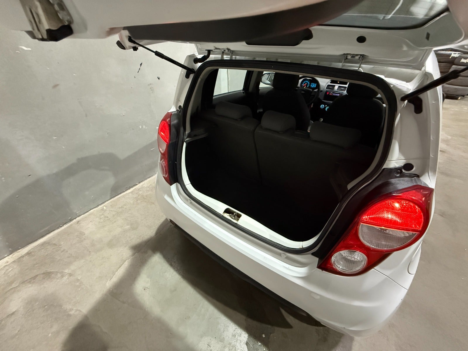 undefined Chevrolet Spark fra 2013