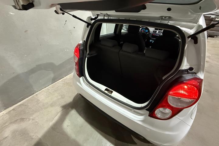 undefined Chevrolet Spark fra 2013