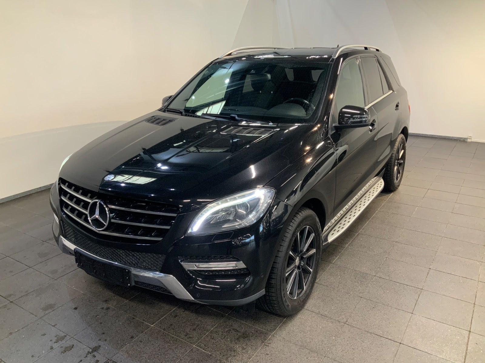 Mercedes ML350 3,0 BlueTEC aut. 4Matic
