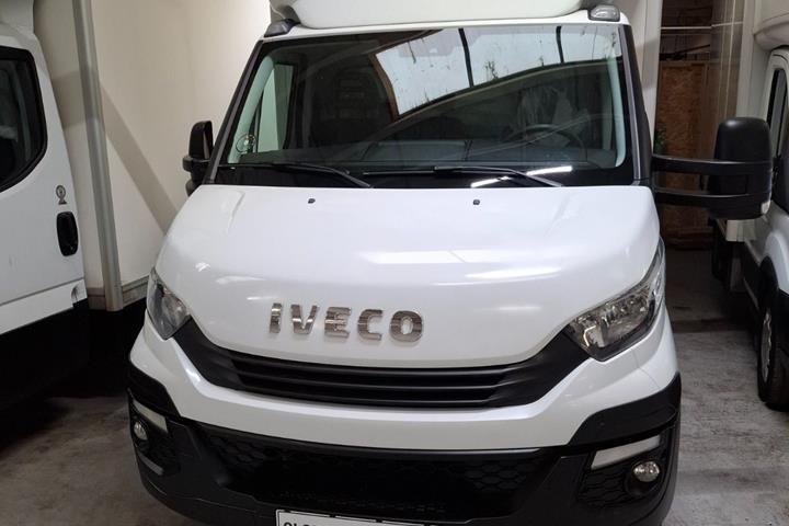undefined Iveco Daily fra 2016