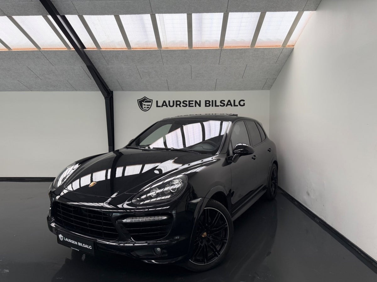 Porsche Cayenne GTS 4,8 Tiptr.