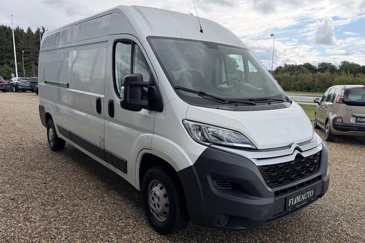 undefined Citroën Jumper 33 fra 2016