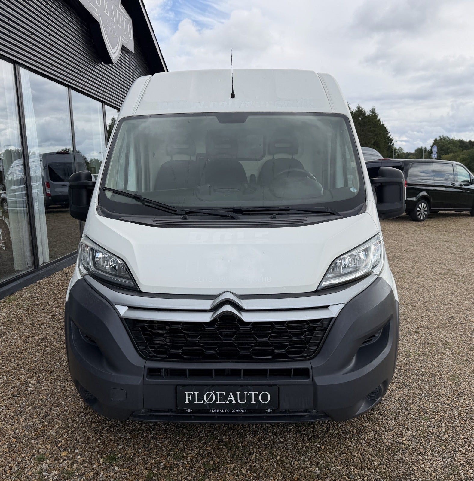 undefined Citroën Jumper 33 fra 2016