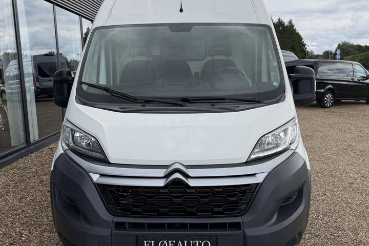 undefined Citroën Jumper 33 fra 2016