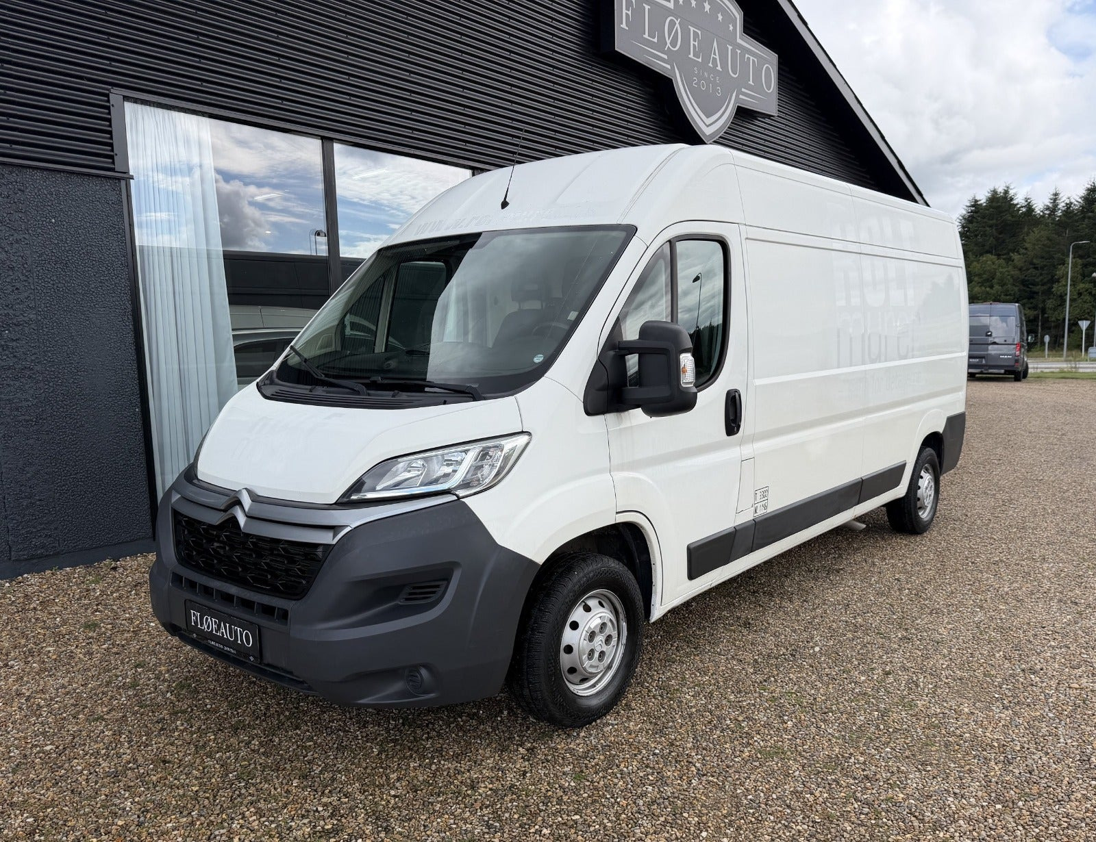 undefined Citroën Jumper 33 fra 2016