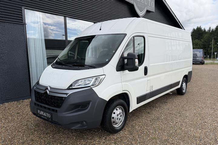 undefined Citroën Jumper 33 fra 2016