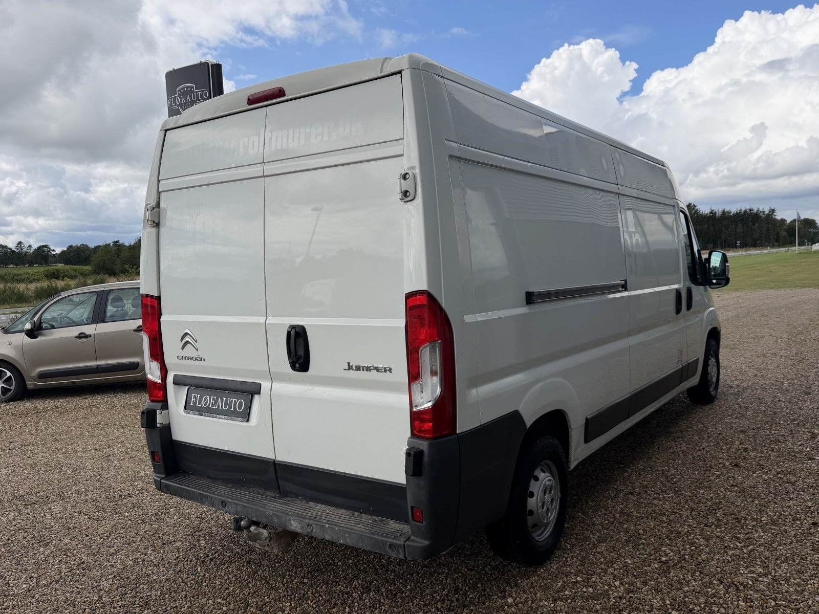 undefined Citroën Jumper 33 fra 2016