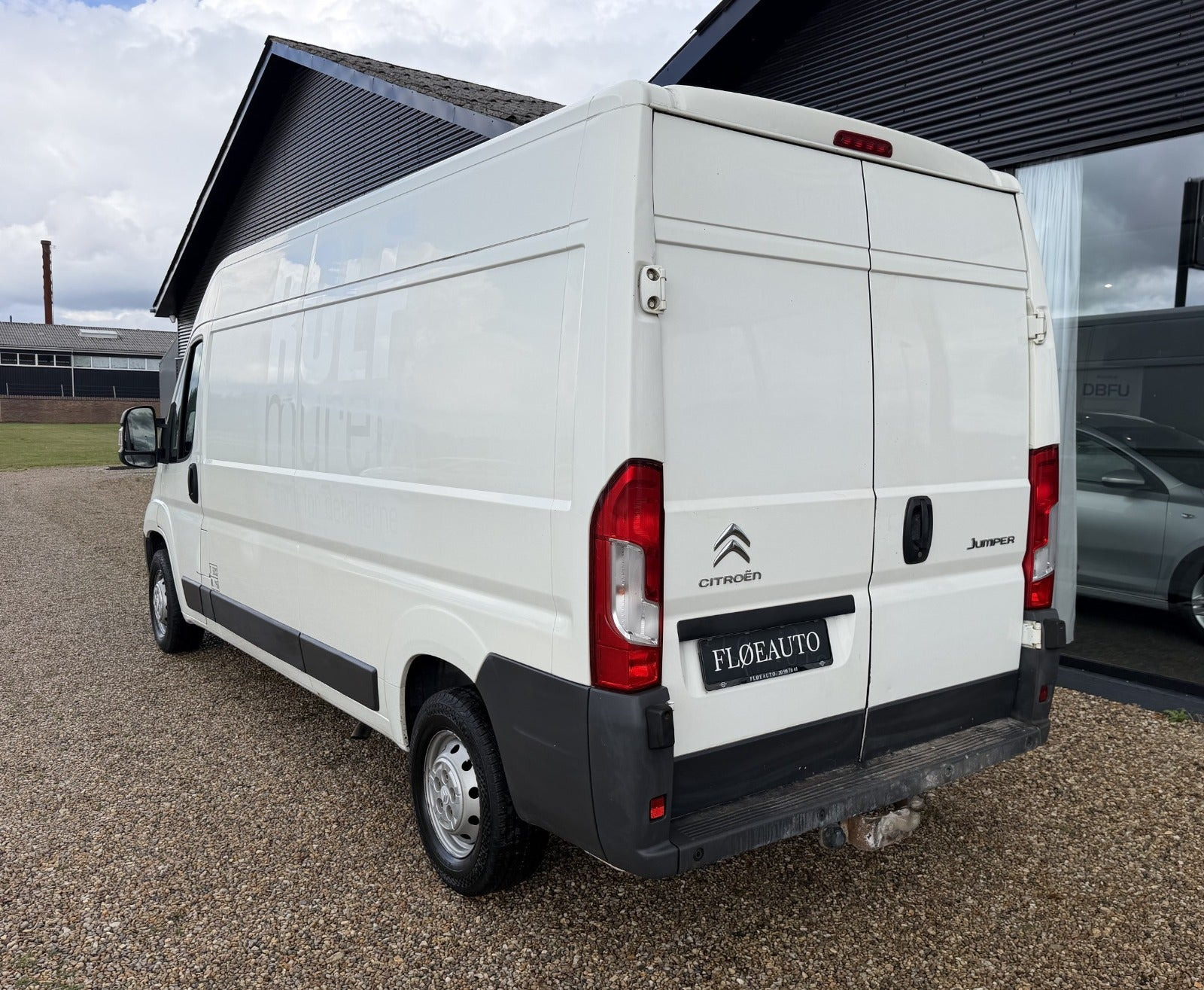 undefined Citroën Jumper 33 fra 2016