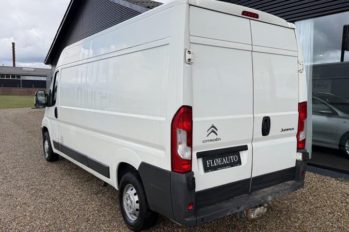 undefined Citroën Jumper 33 fra 2016