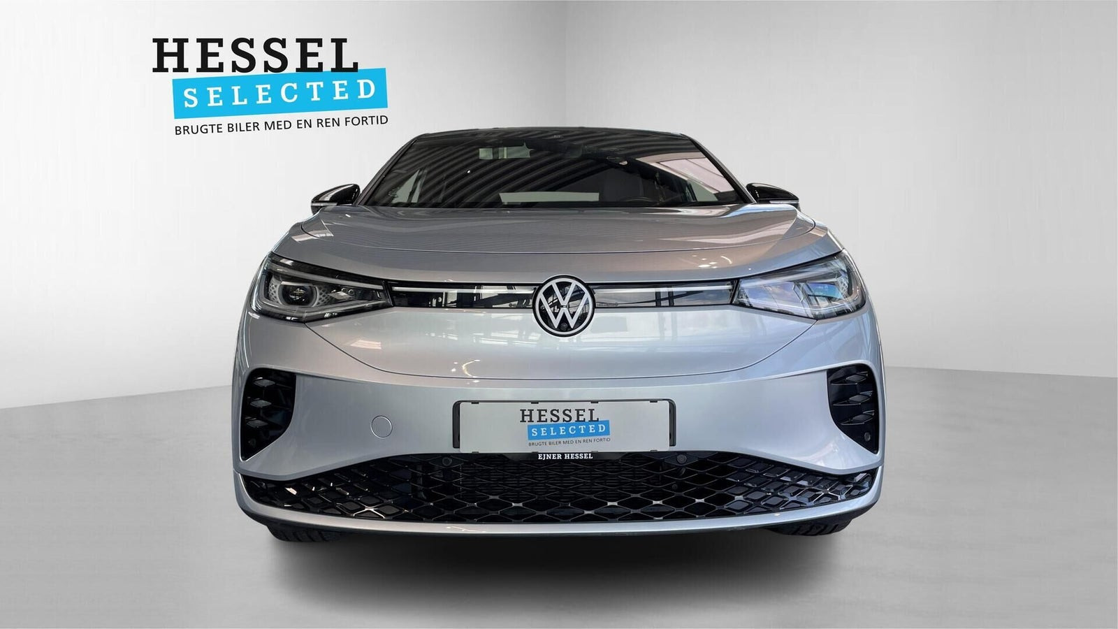 Sølv VW ID.5 fra 2023