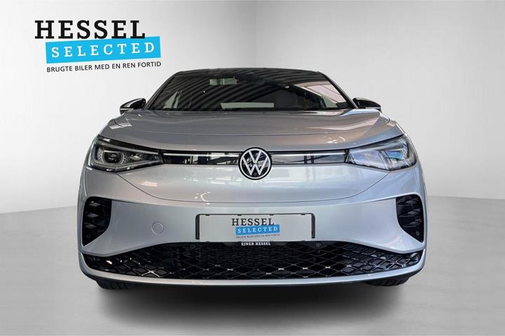 Sølv VW ID.5 fra 2023