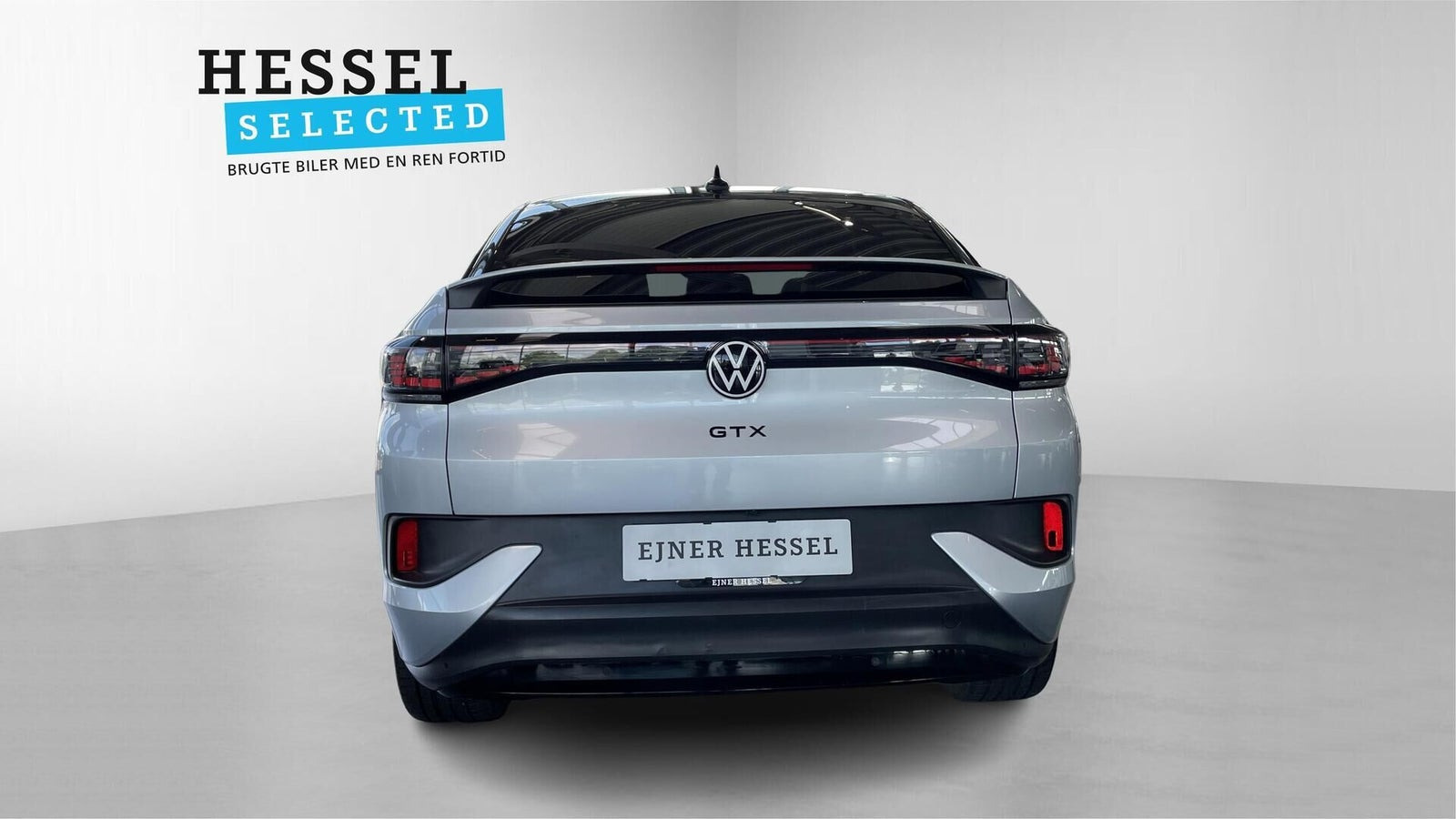Sølv VW ID.5 fra 2023