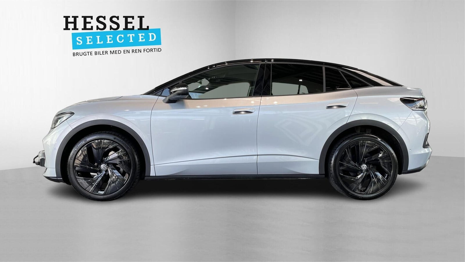Sølv VW ID.5 fra 2023