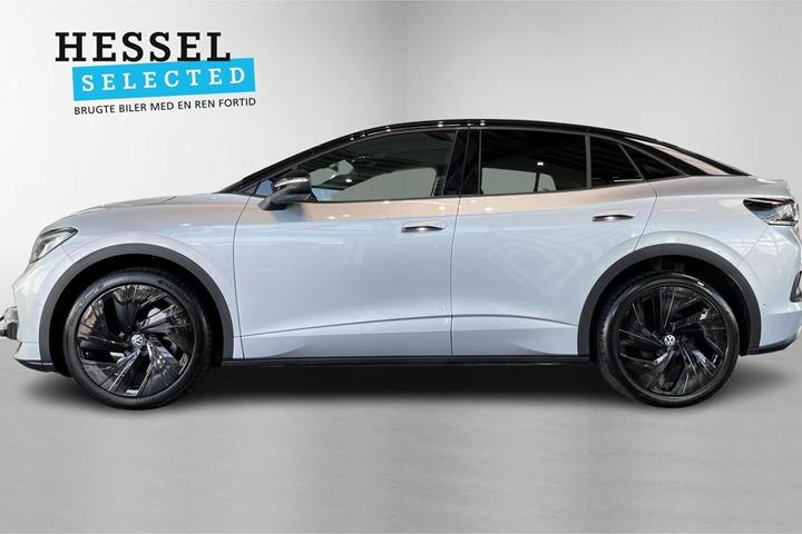 Sølv VW ID.5 fra 2023