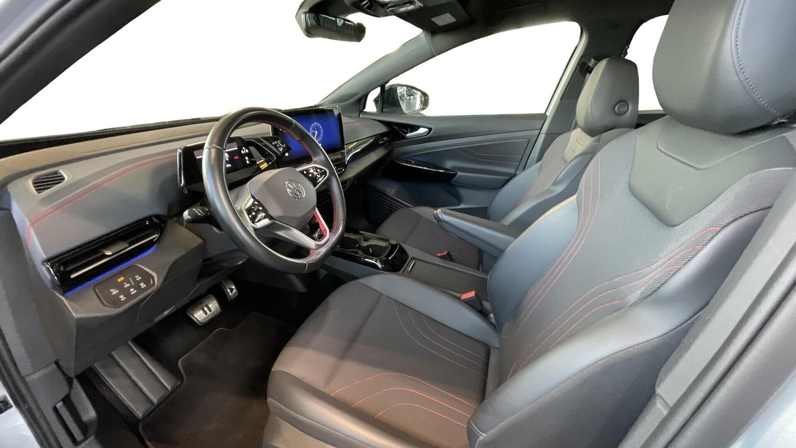 Sølv VW ID.5 fra 2023