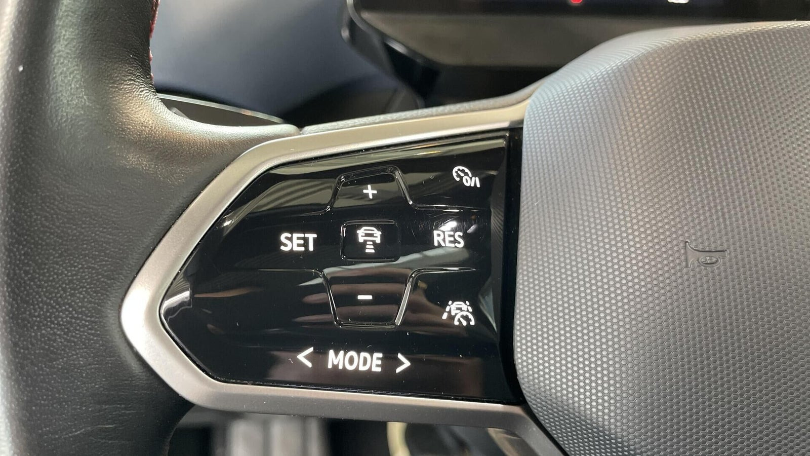 Sølv VW ID.5 fra 2023