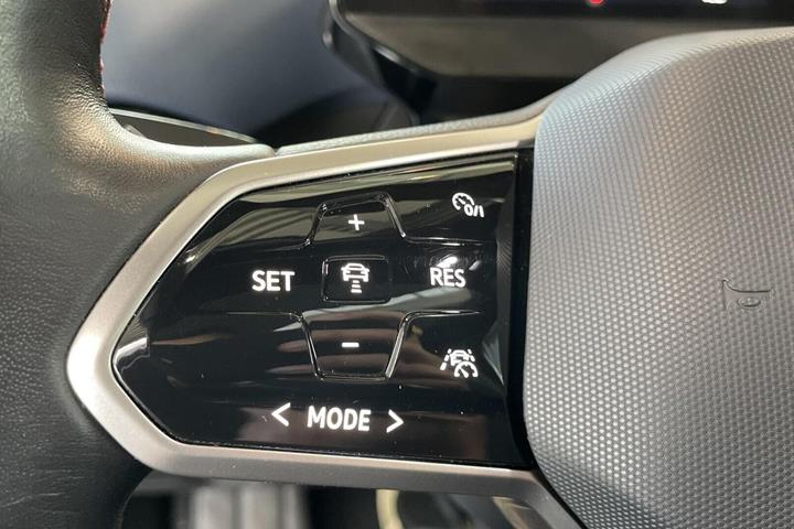 Sølv VW ID.5 fra 2023