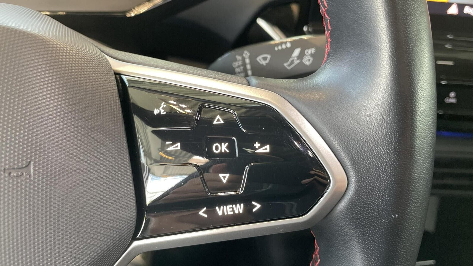 Sølv VW ID.5 fra 2023