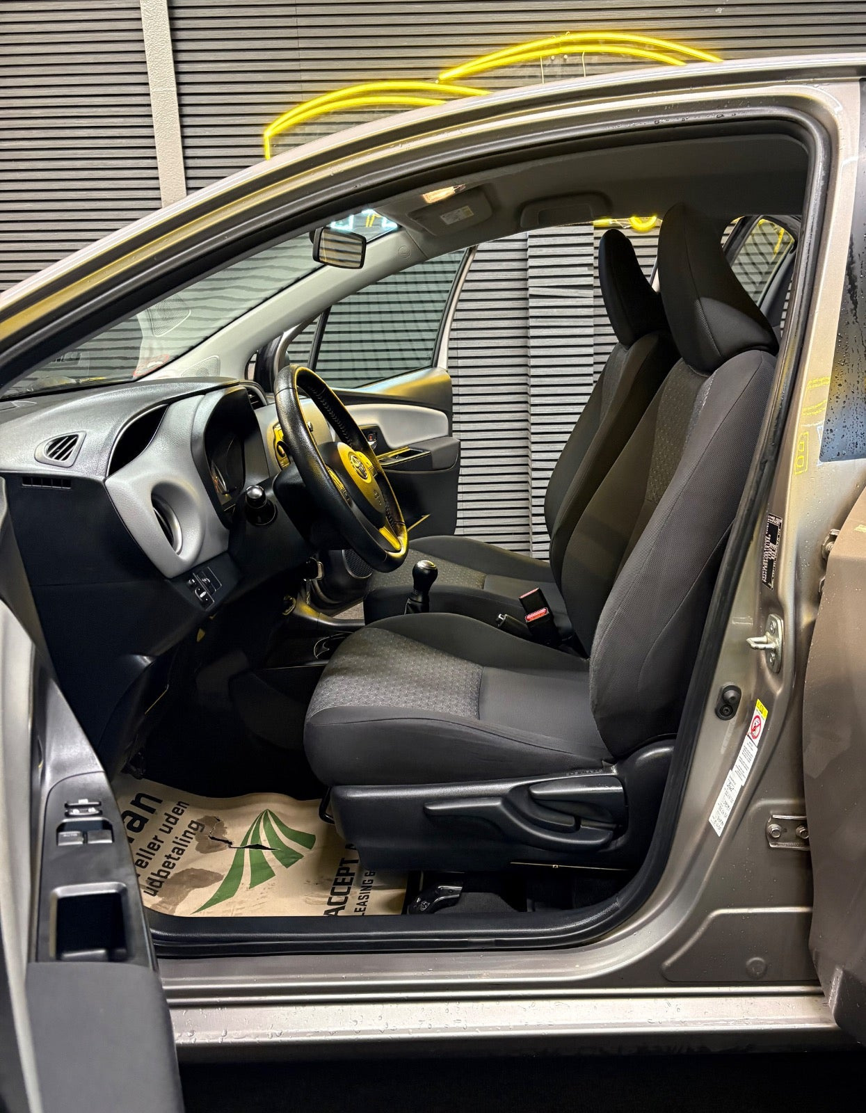 undefined Toyota Yaris fra 2015