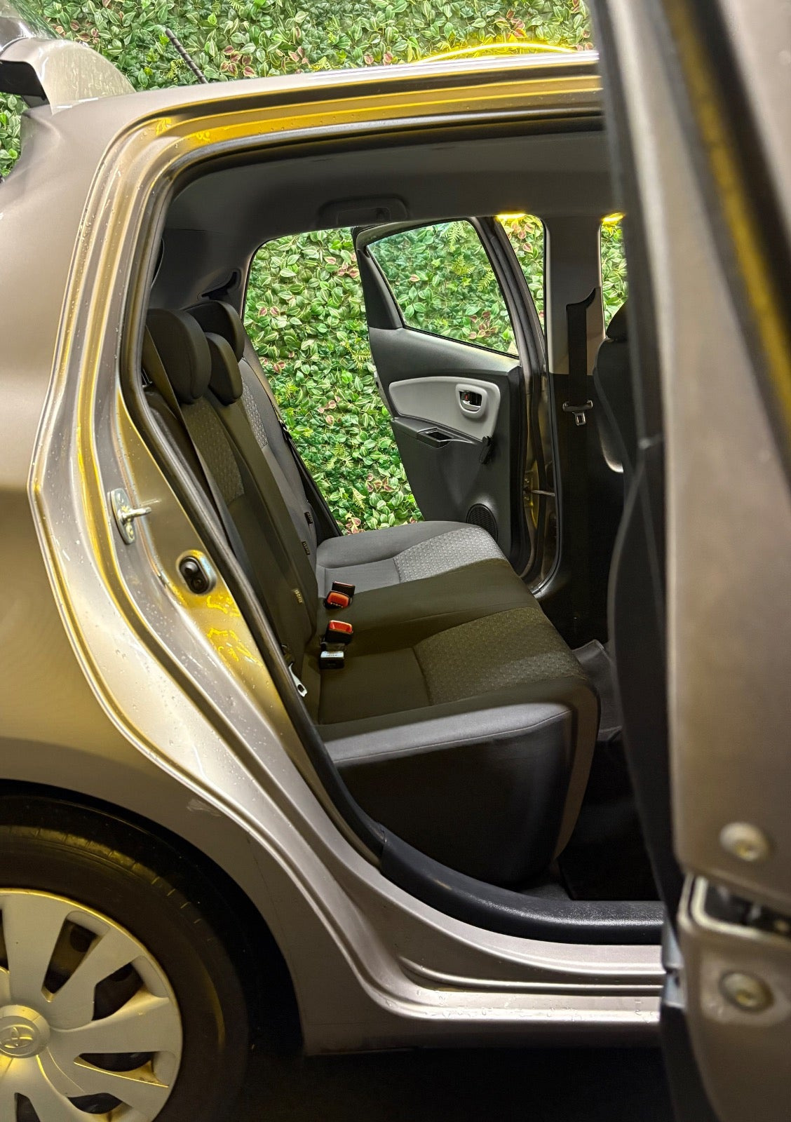 undefined Toyota Yaris fra 2015