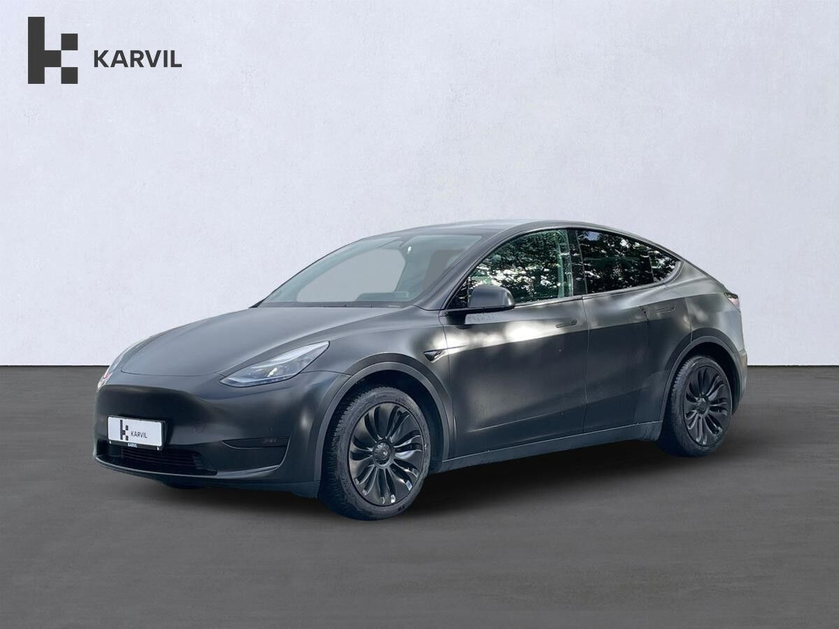 Tesla Model Y RWD
