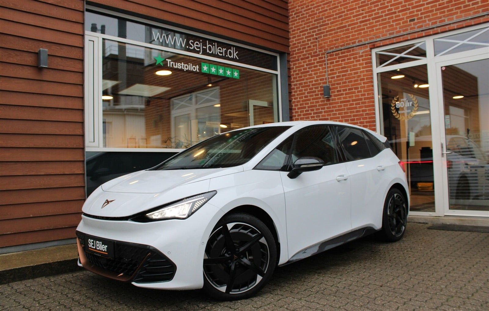 Cupra Born 77 Pasión