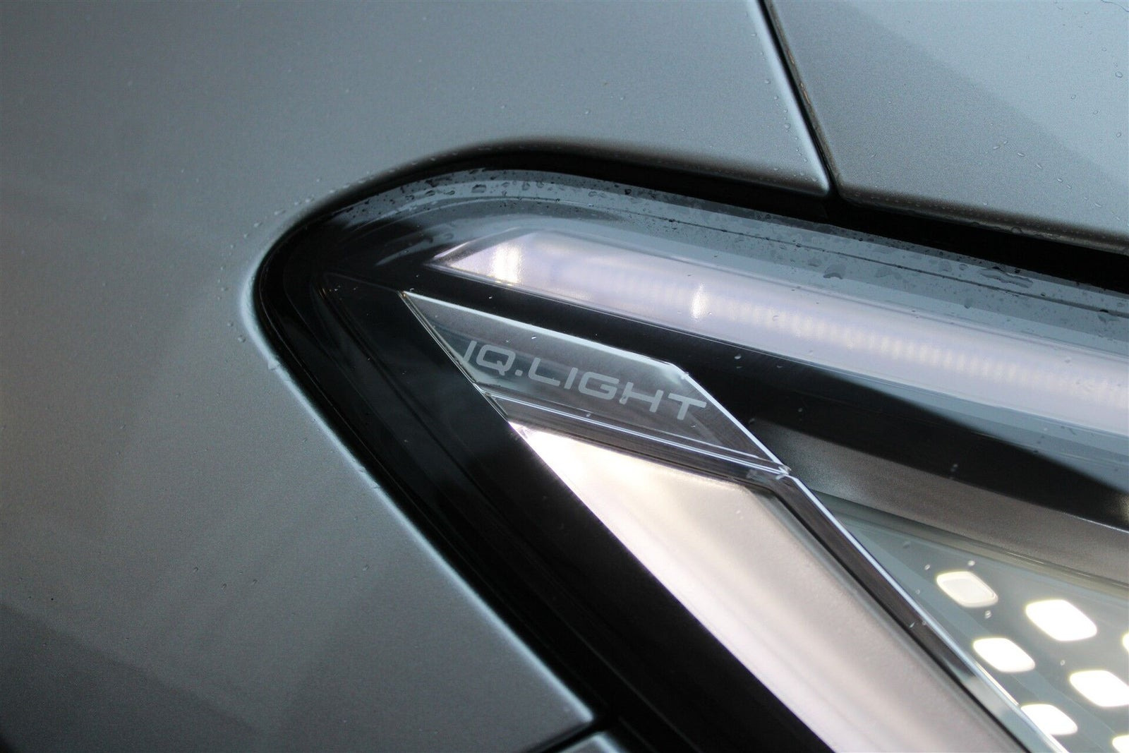 Sølv VW ID.3 fra 2025