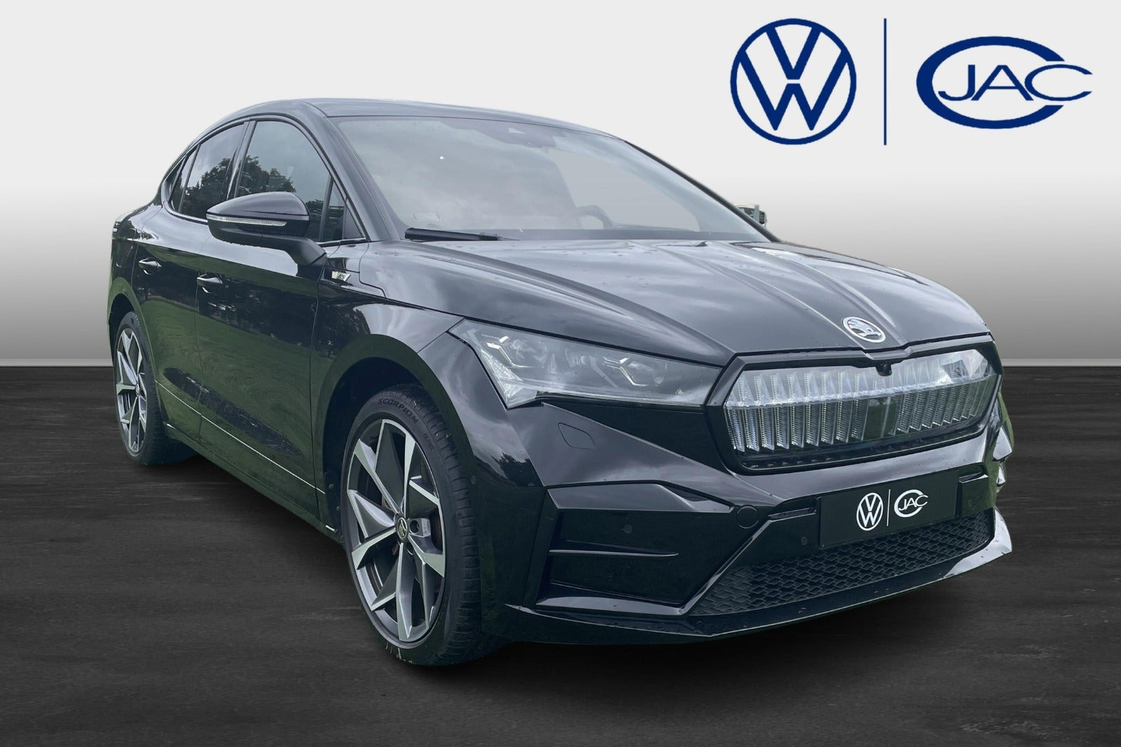 Skoda Enyaq iV RS Coupé