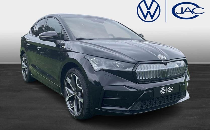 Skoda Enyaq iV RS Coupé