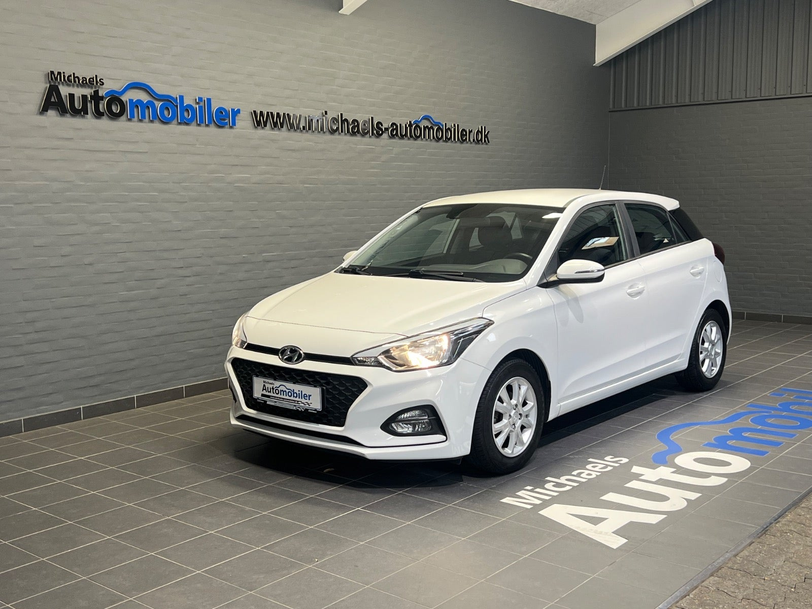 Hyundai i20 1,25 Style